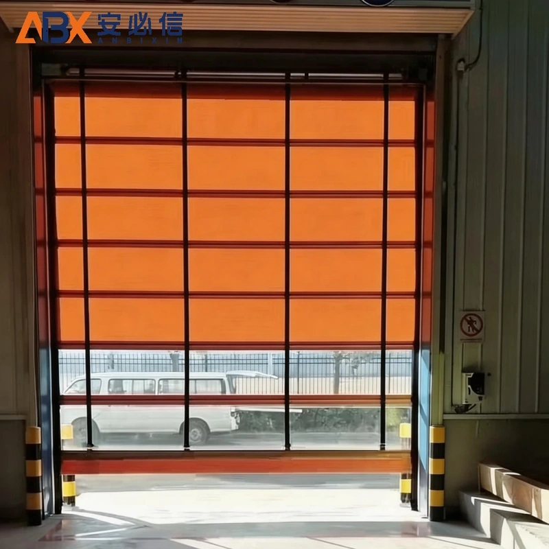 石家庄市快速堆积门