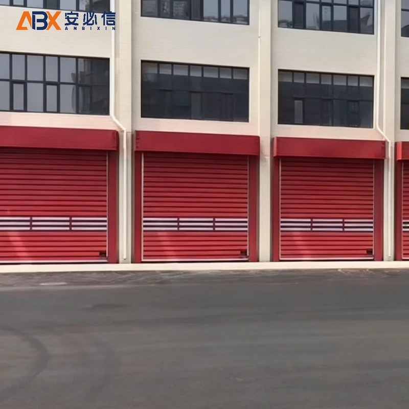 石家庄市厂房高速门